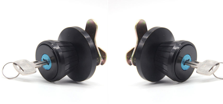 Cabinet Knob Lock Cotati