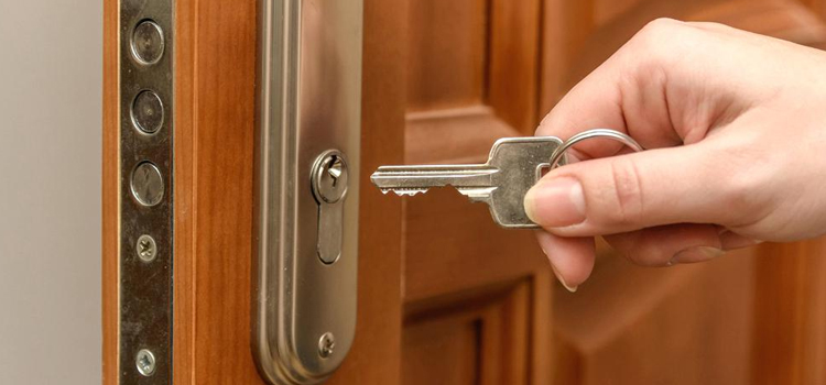 Master Key Door Lock System in Cotati