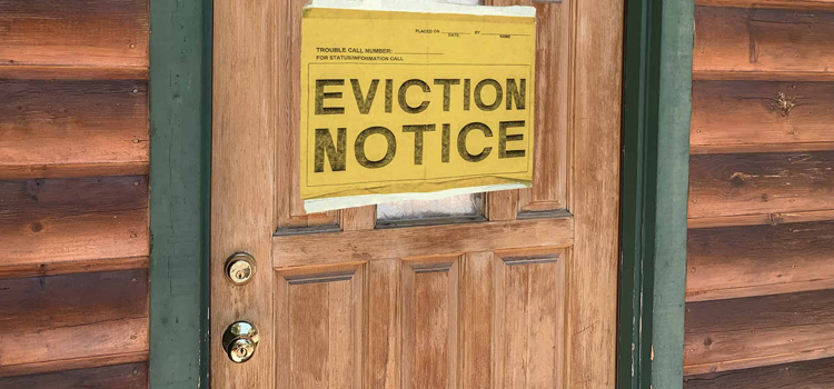 Residential Eviction Service Cotati