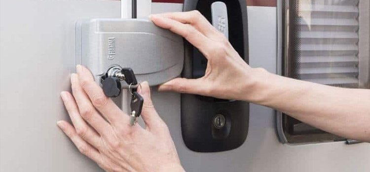 Unlock High Security Lock Cotati