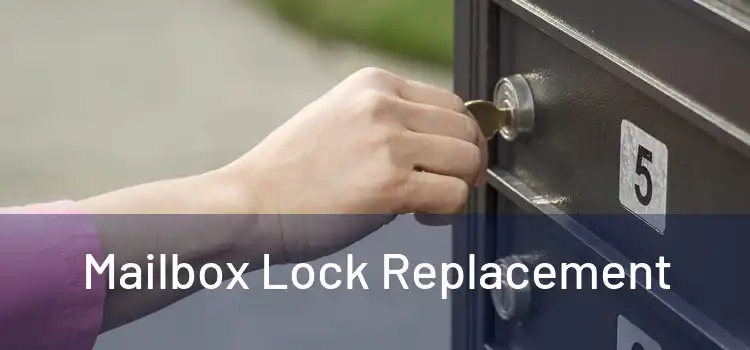 Mailbox Lock Replacement
